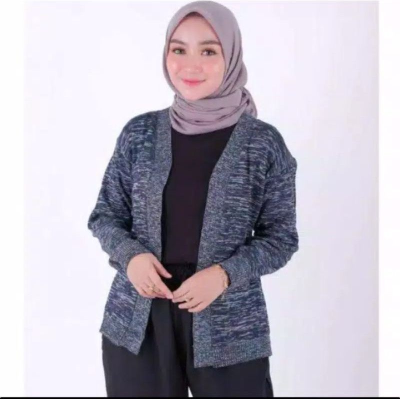 CARDIGAN RAJUT PREMIUM TUMBRL TWIS RINGGO ARSYAD_COLLECTION08