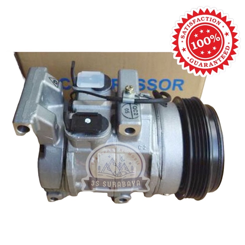 Kompresor Compresor Ac Mobil Daihatsu Xenia 1300 CC