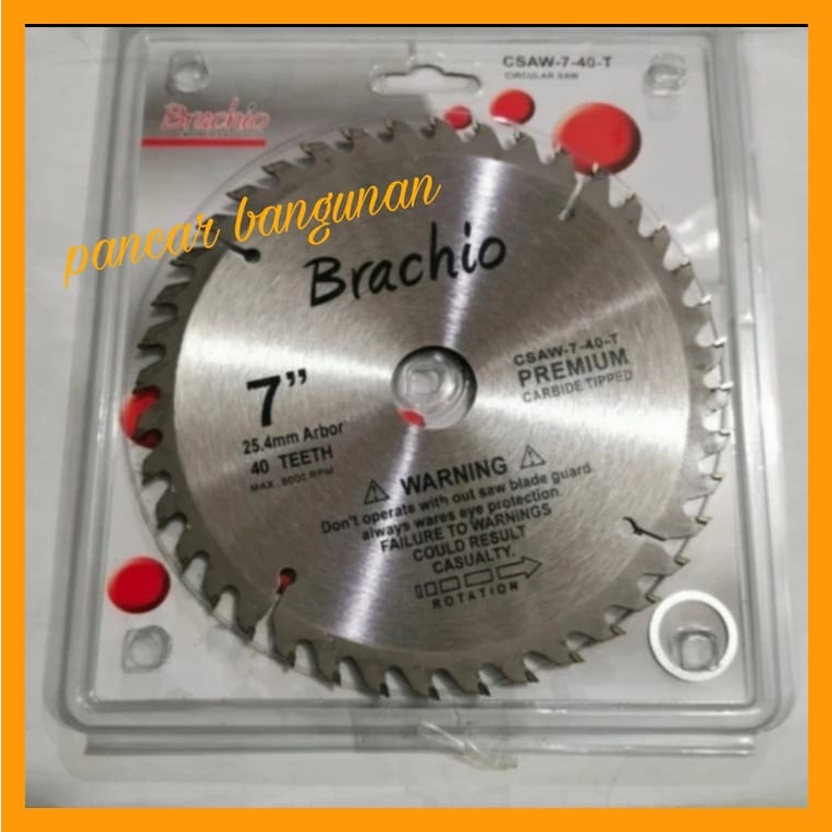 MATA POTONG KAYU BRACHIO - MATA POTONG KAYU - MATA POTONG BRACHIO - MATA POTONG - MATA GERINDA POTON