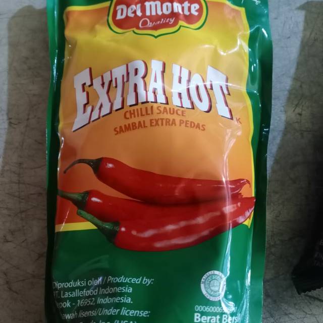 Extra Hot Delmonte 1kg