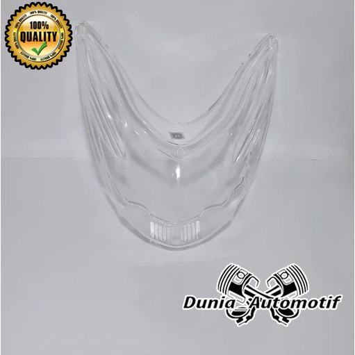 Kaca Mika lampu depan mio soul