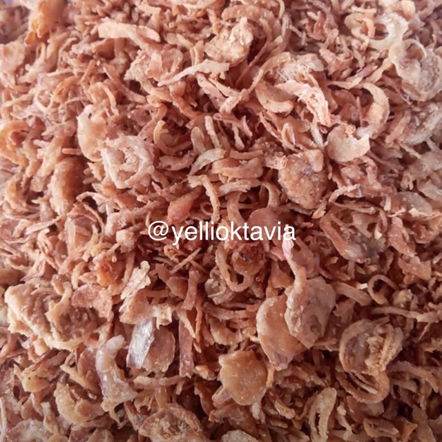 

Bawang Goreng 250 gr