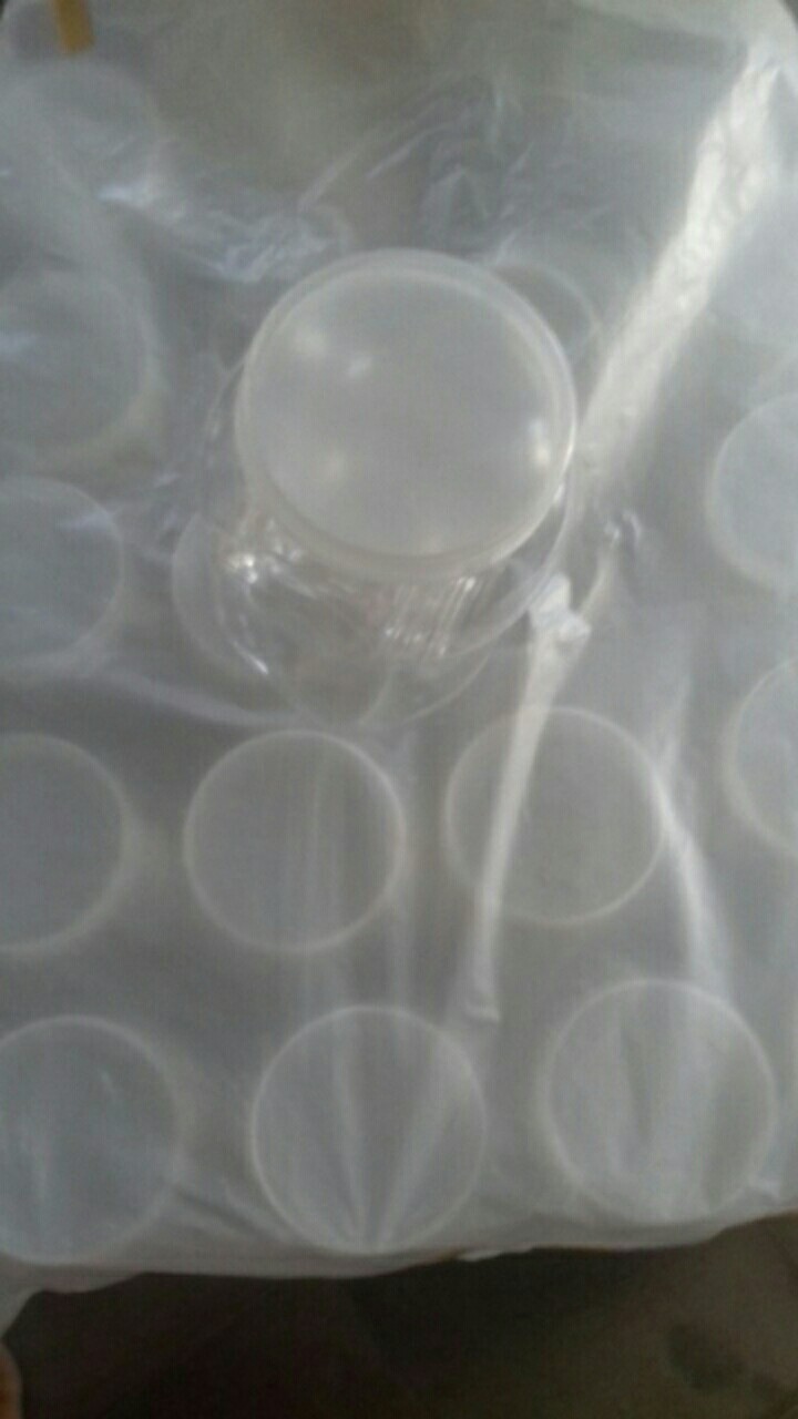 Toples Jar Plastik 2 Liter