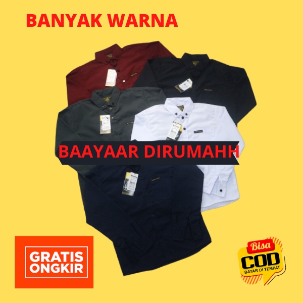 kemeja panjang anak laki laki /kemeja anak laki laki import 1-8 tahun motif kemeja anak laki2 2 tahu