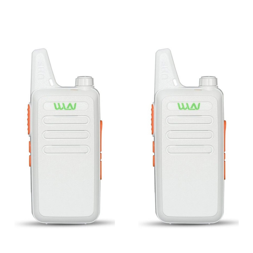 WLN KD-C1 UHF WALKIE TALKIE SEPASANG ISI 2 UNIT