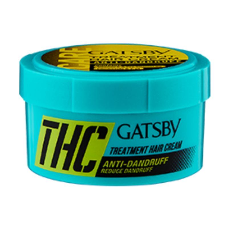 Gatsby Anti Dandruff Hair Cream 70g