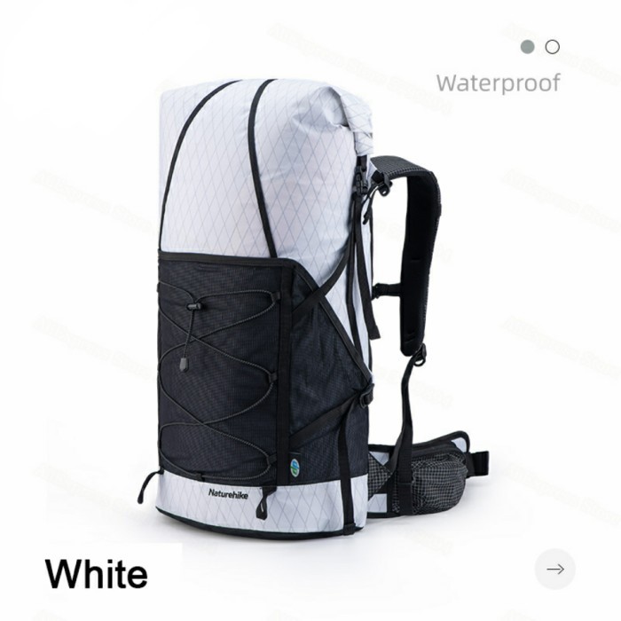 CARRIER 45+5L XPAC NATUREHIKE NH19BB090, (original), TAS GUNUNG, TAS HAIKING, CARRIER TERBARU
