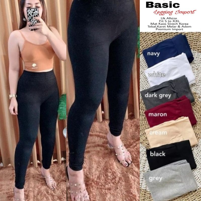 Legging Basic Premium