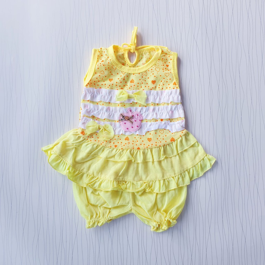 COD Bayar Ditempat Baju Baby / Baju Anak / Setelan Anak / Baby Alicia