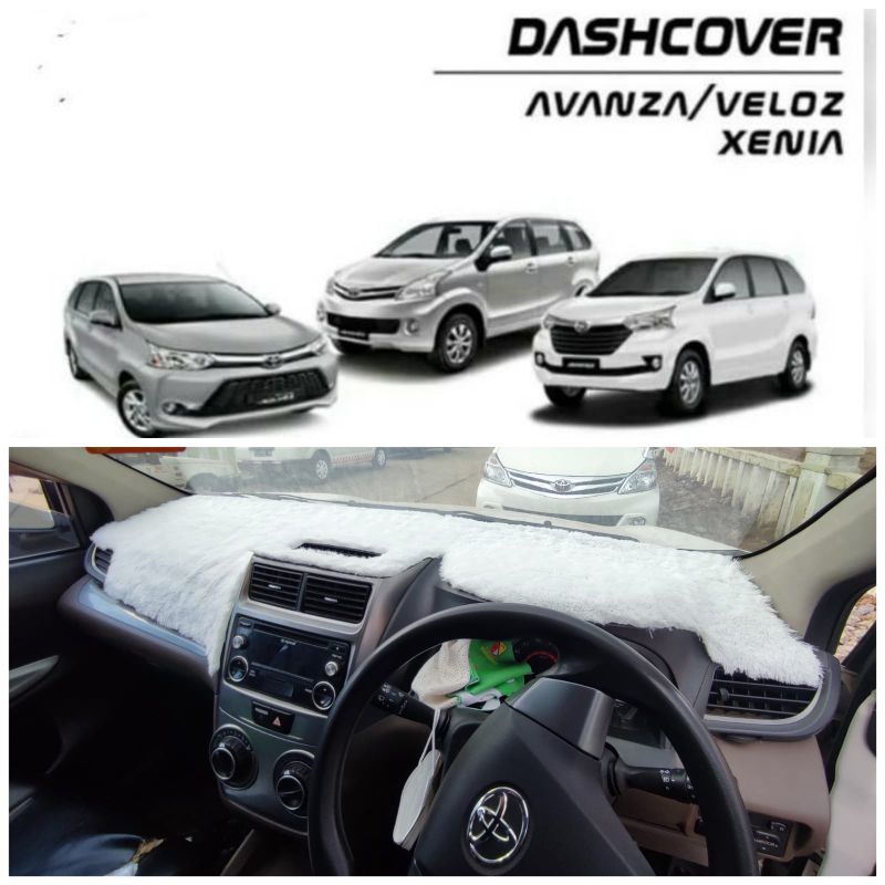 BULU DASHBOARD all NEW XENIA