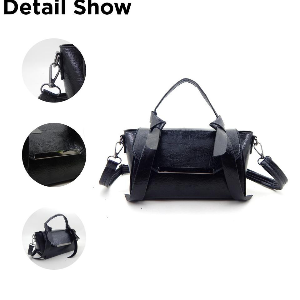 Mau Handbag Tas Selempang Tas Wanita Tas Lucu Kl 537