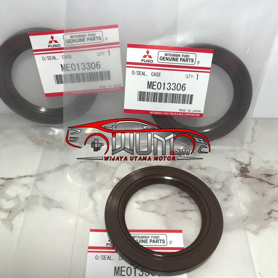 OIL SEAL TIMING COVER SEAL PULY KER AS DEPAN COLT DIESEL PS120 RAGASA