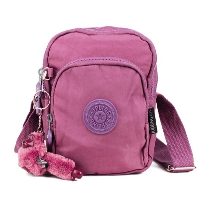 SELEMPANG KIPLING MOTIF TAS WANITA IMPORT / 12225 POLOS