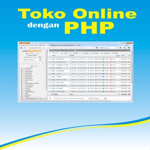 Tutorial Toko Online Dengan PHP