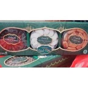 

Acong.Is1994 Parcel Caramella Kue Kering Lebaran Idul Fitri Hampers Gift Parsel 3