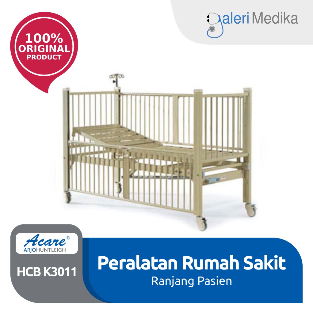 Ranjang Anak Acare Children Bed HCB K3011 - Ranjang Rumah Sakit