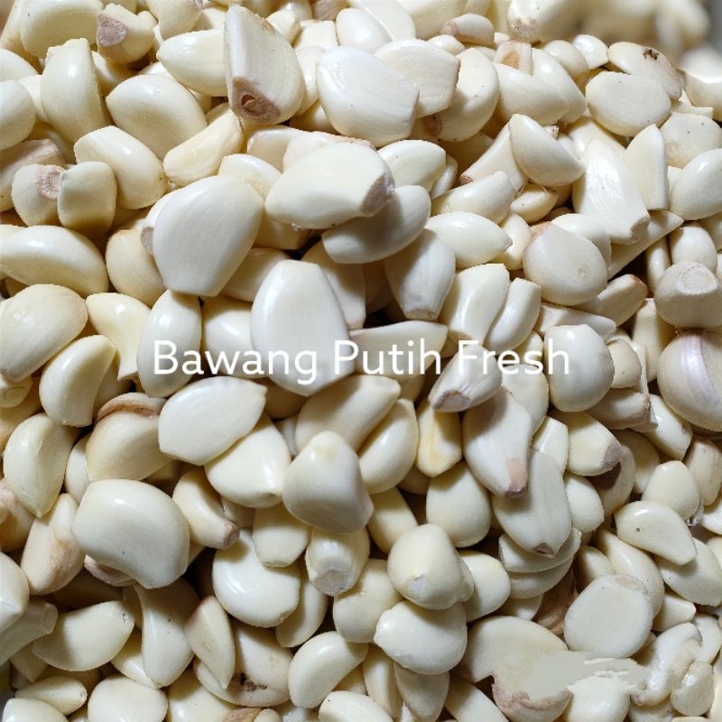 

Bawang PUTIH Kupas 500 gram