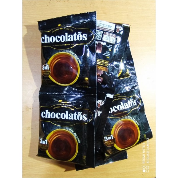

1 rcg chocolatos drink coklat isi 10s (BELI 4 GROSIR)