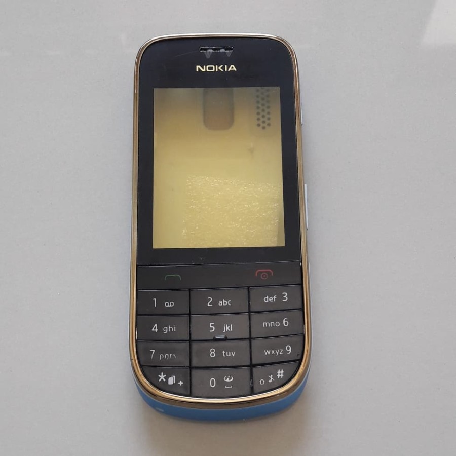 Casing Nokia Asha 202