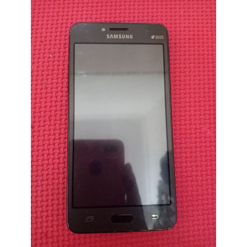 Samsung J2 Prime Mati Total/Matot Mulus