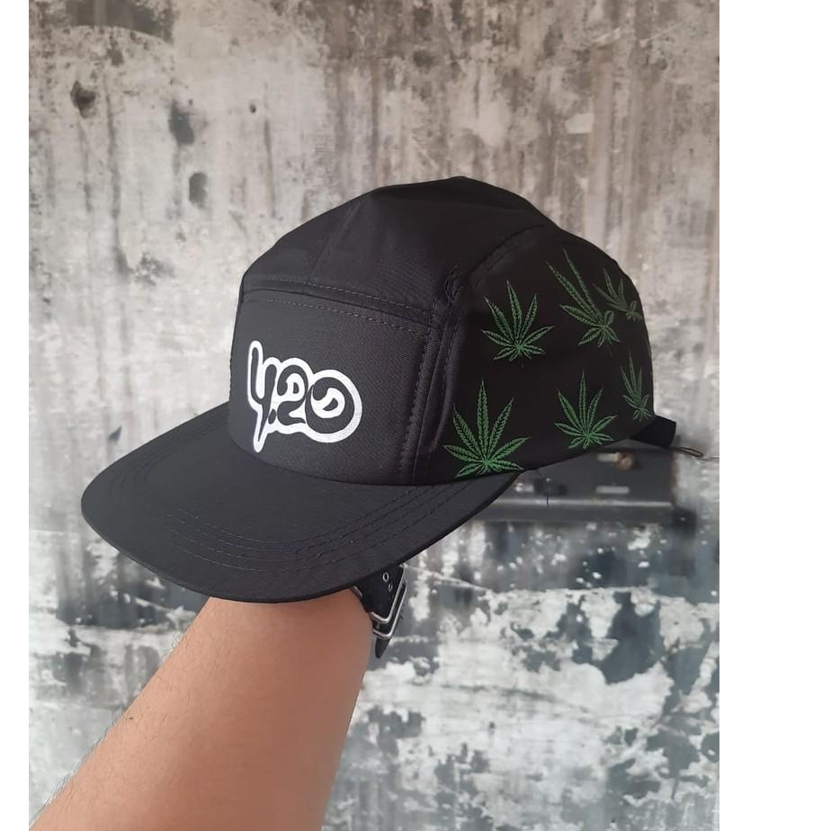 Grosir CAZ0L TOPI 5 PANEL DISTRO THANKSINSOMNIA 50 Ready