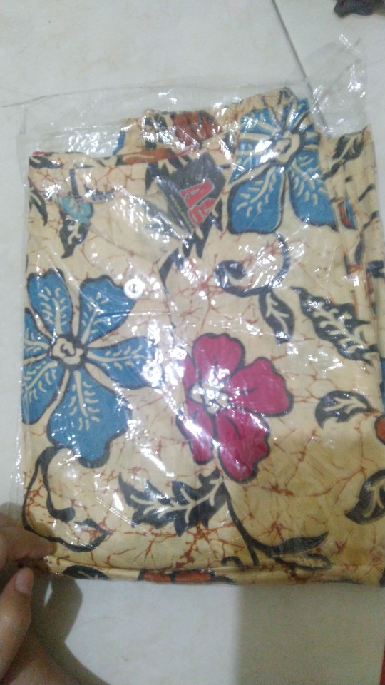 Setelan Cp Miu Miu Batik Pekalongan Setelan Busui Aneka Batik Warna Kekinian Modern Terbaru