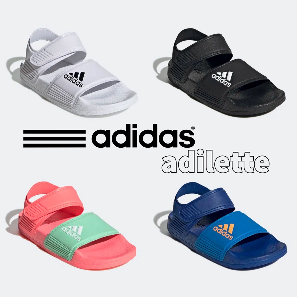 Adidas / Adidas Adilette / Sepatu Sandal Adidas / Adidas Anak / Adidas Kids / Sandal Sepatu Anak Adidas / Sandal Anak laki laki / Sandal Anak Perempuan / Sandal Adidas Anak / Adidas Akwah / Sandal Adidas Anak