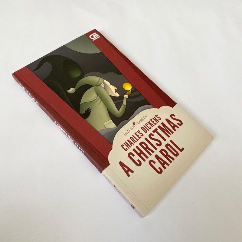 English Classics : A Christmas Carol