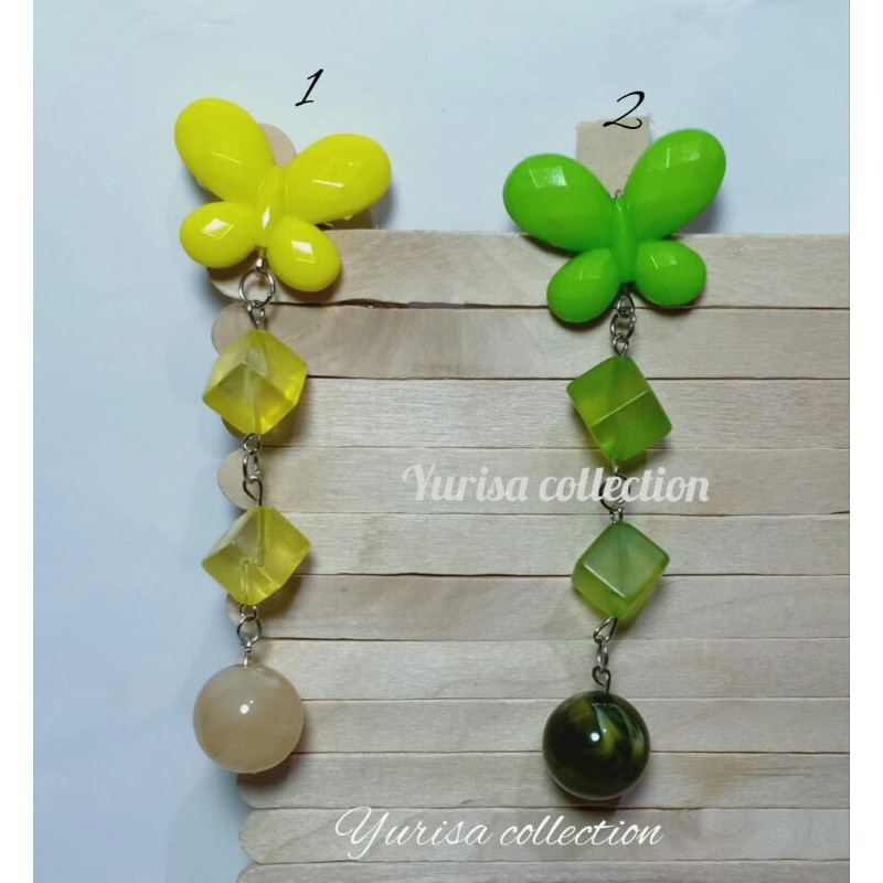 BROS JUNTAI KUPU KUPU KUPU KUBUS