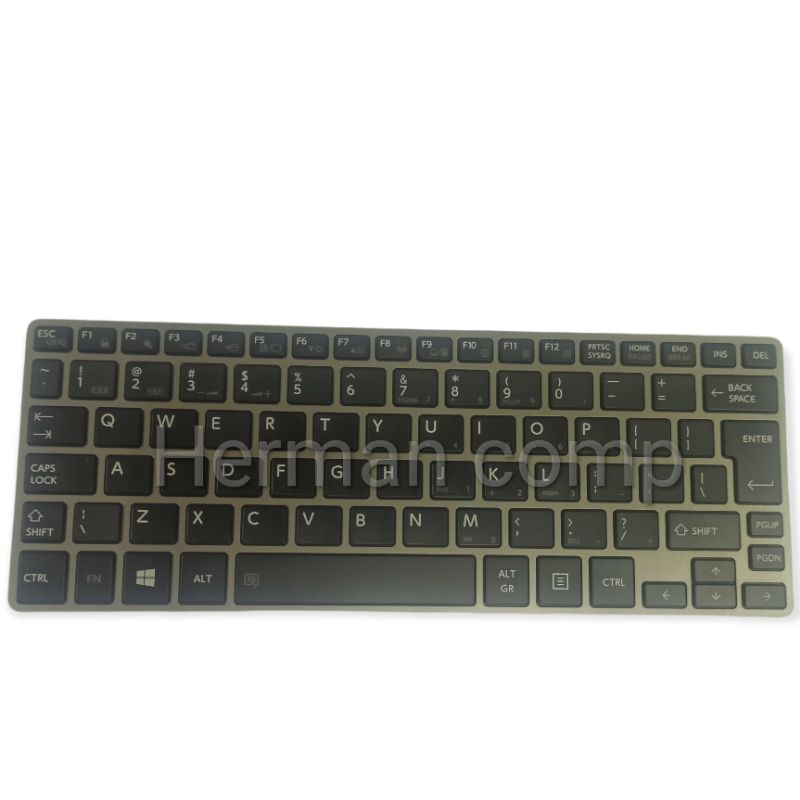 Keyboard Toshiba R63 R63/B R63/P R64 R64/K Series