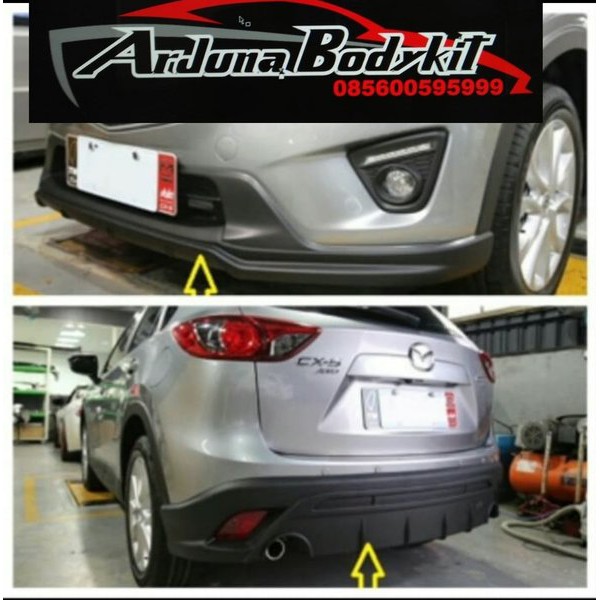 PROMO BODYKIT MURAH Bodykit mazda CX5 Mp style