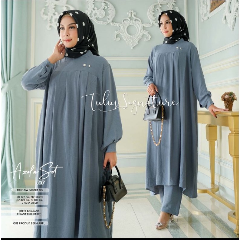 Azola Set By Tulus