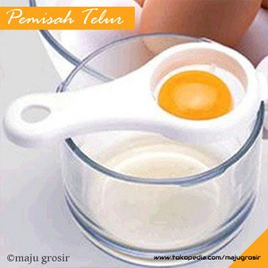 Alat Pemisah Kuning dan Putih Telur (Egg Separator)