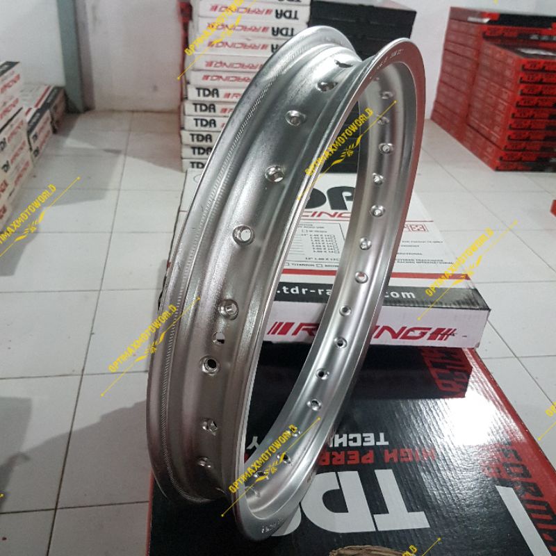 VELG TDR WS ( WS HAPE ) 185 , 215 , 250 RING 17 HOLE 28 ORIGINAL