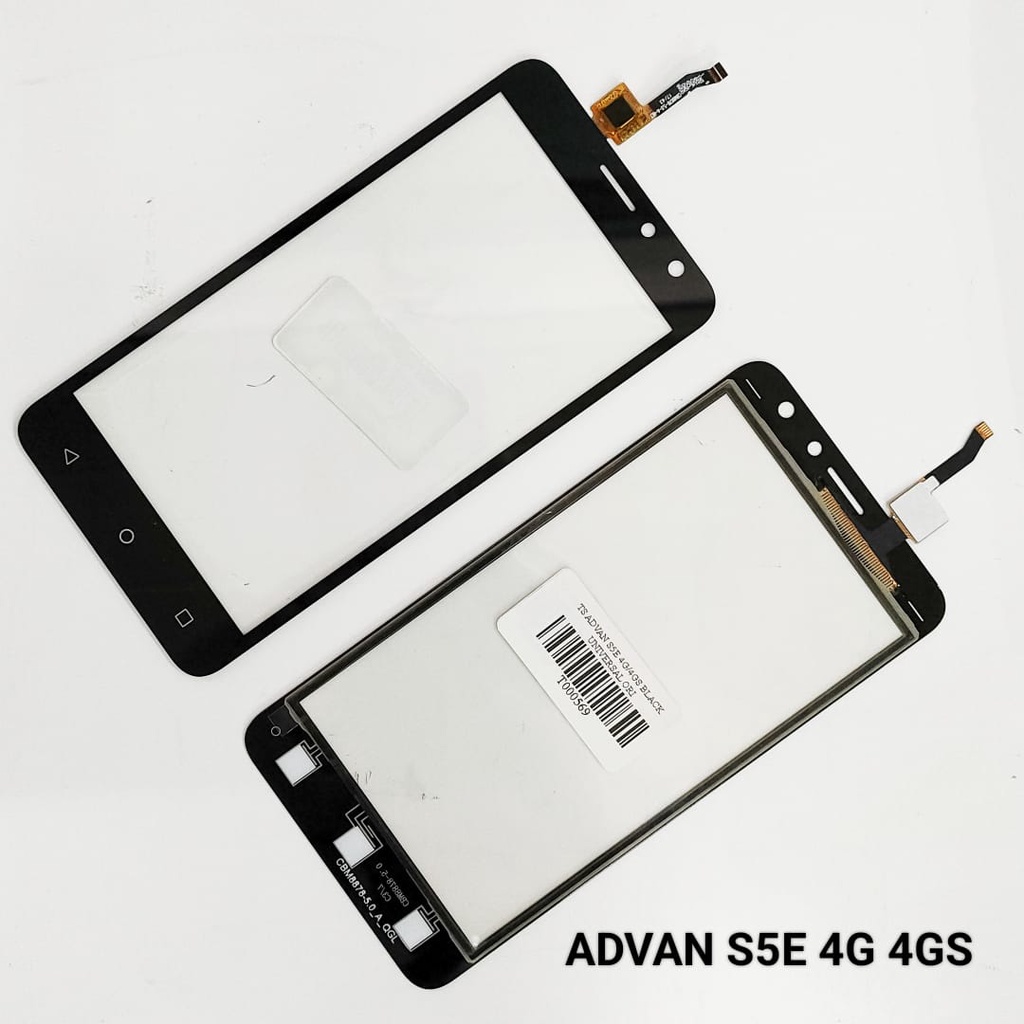 TOUCHSCREEN LAYAR SENTUH TS TC ADVAN S5E 4G 4GS