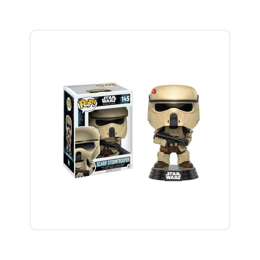 Funko Star Wars: Scarif Stormtrooper