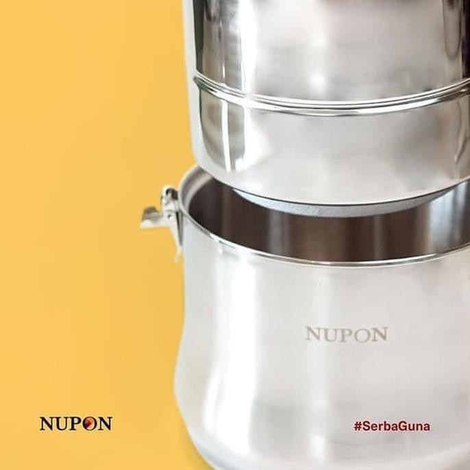 Panci Europa Pot 7L NUPON Panci Hotpot Panci Hemat Gas