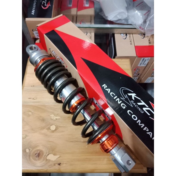 shock ktc racing matic