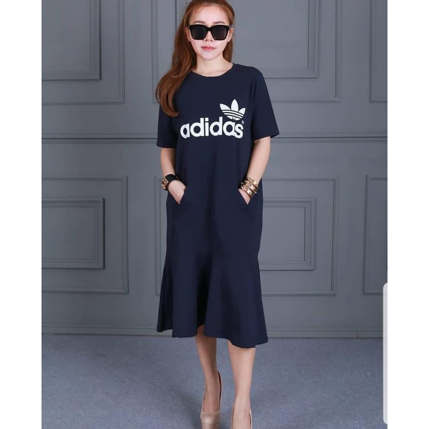 dress DRESS NARITA NAVY [Dress 0100] SCU