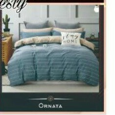 sprei impor Taiwan majesty ornata