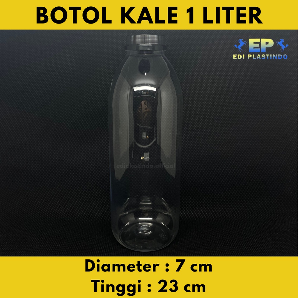Botol Kale 1 Liter