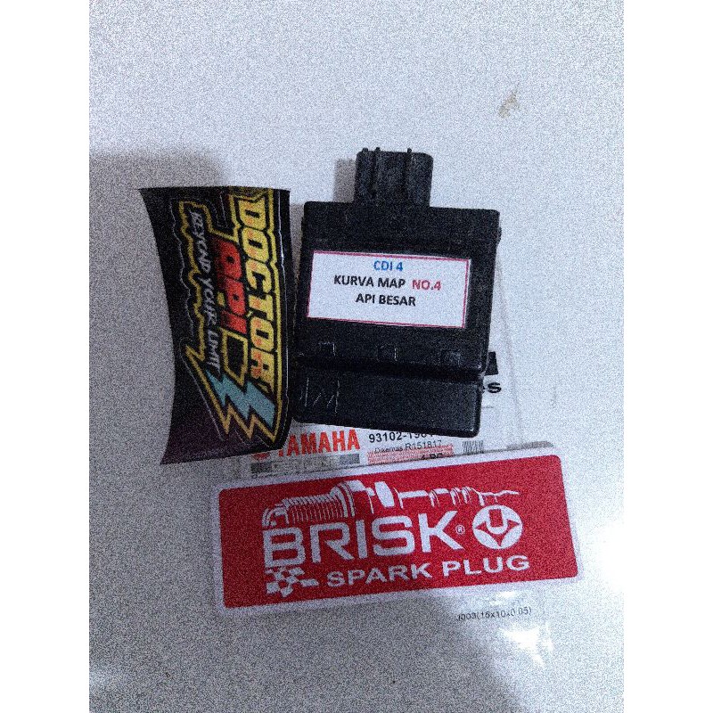 CDI Mio/Jupiter Racing Casing standart