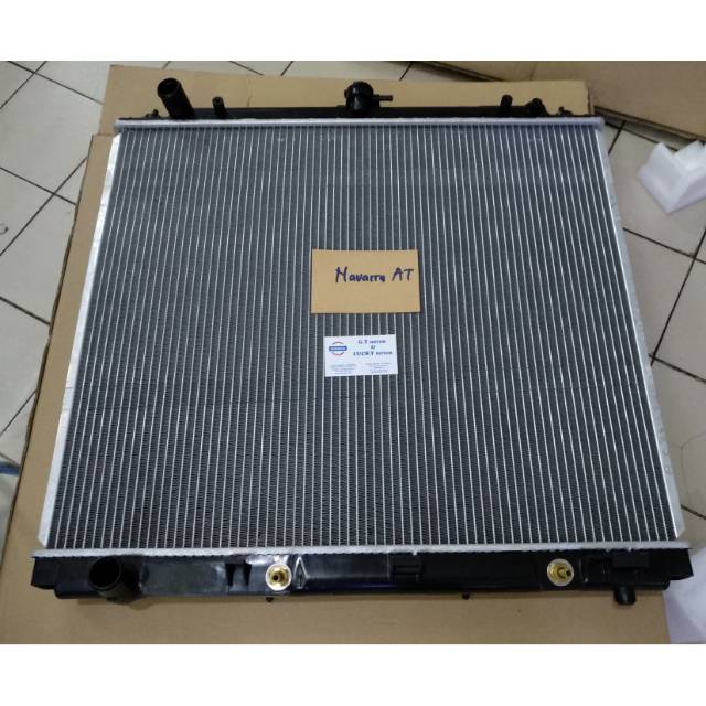 RADIATOR NISSAN NAVARA D40Z