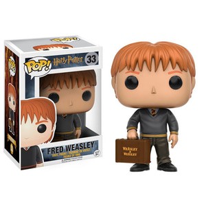 Funko POP Original Harry Potter: Fred Weasley