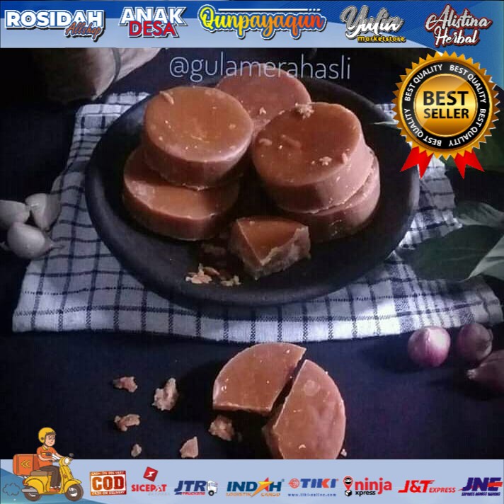 

Gula aren asli 100%/gula aren local