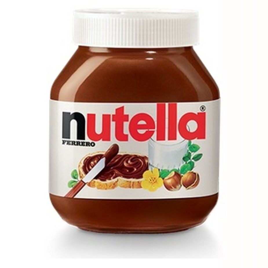 Nutella 350gr Exp Terbaru Juni 2024 PROMO HALAL!!!