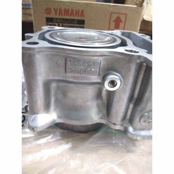Blok Seher NMAX CYLINDER BLOCK