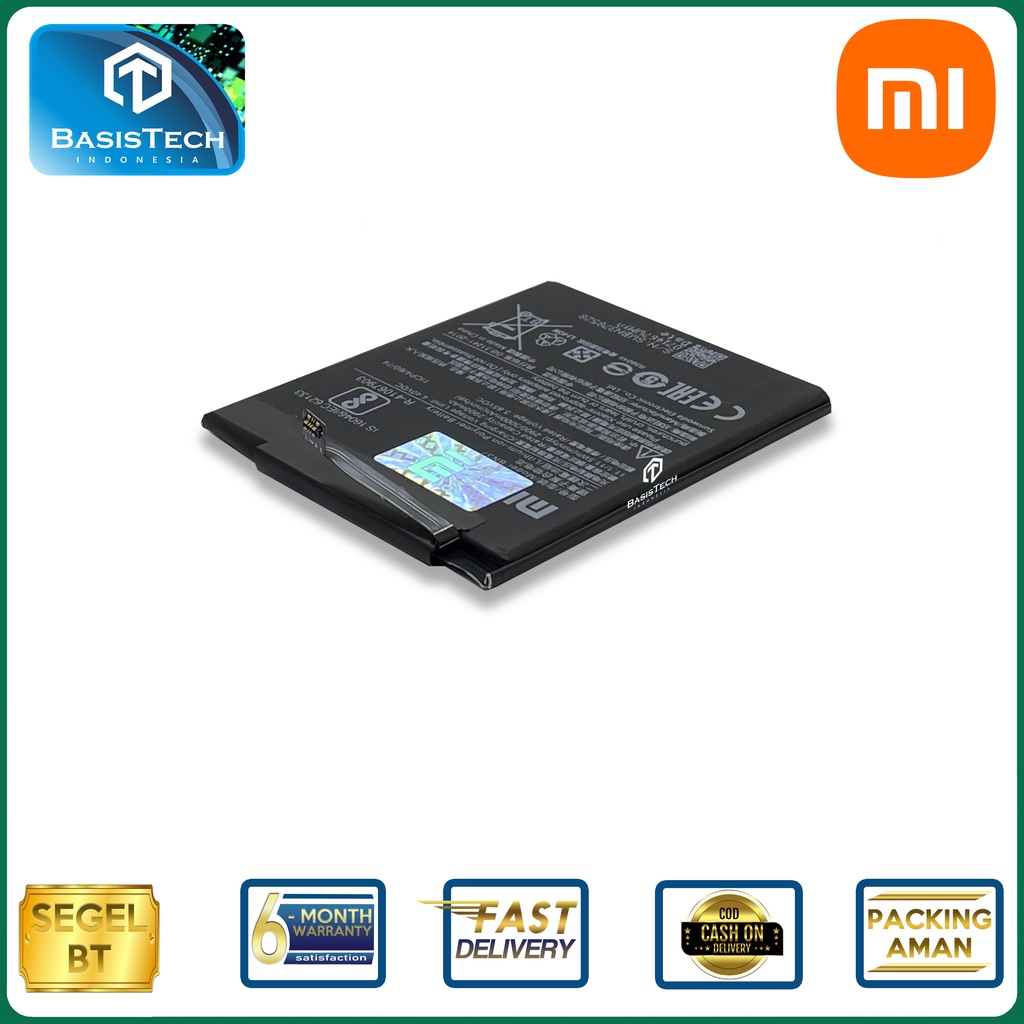 BATERAI XIAOMI REDMI 6 - XIAOMI REDMI 6A - BN37 - ORI99 BEST QUALITY