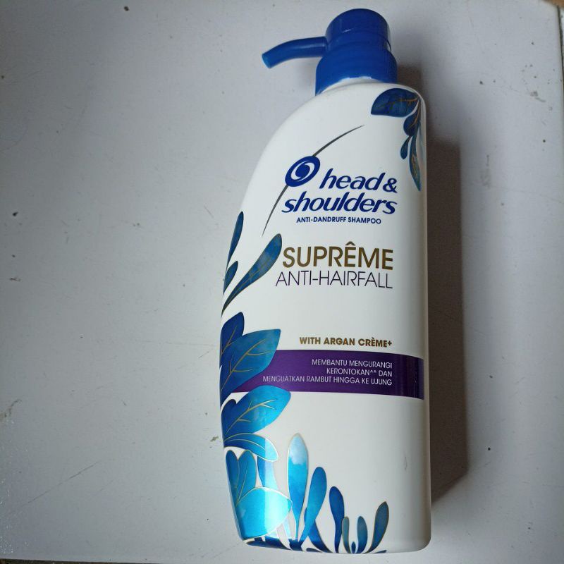 Head and Shoulder Shampoo Anti Hair Fall 480 ml