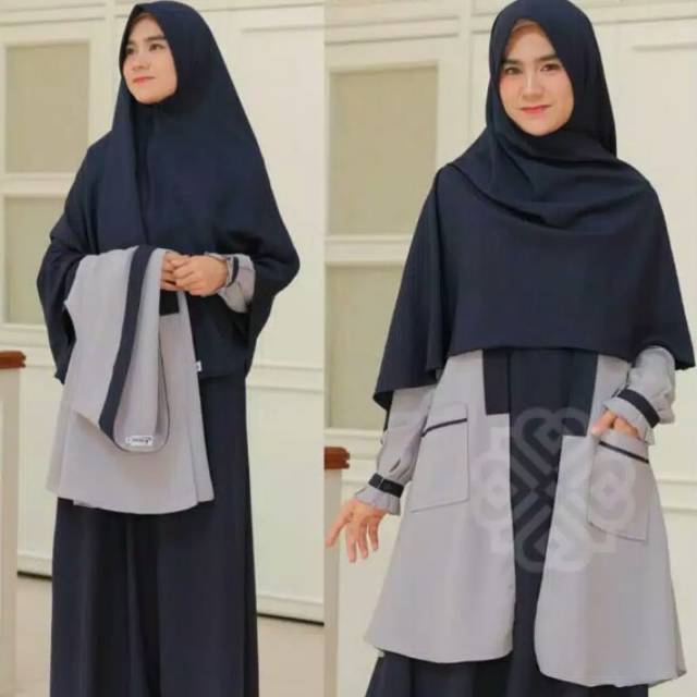 ELBINA SETSET GAMIS & OUTERS